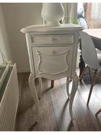 Barok/po Kastje, Huis en Inrichting, Tafels | Bijzettafels, 45 tot 60 cm, Minder dan 55 cm, Gebruikt, Ophalen of Verzenden