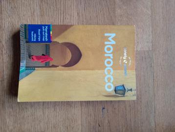 Lonely Planet Marokko Reisgids beschikbaar voor biedingen