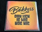 Bökkers - Dan Ken Ie Mie Nog Nie (Promo CD Single Bokkers), Ophalen of Verzenden