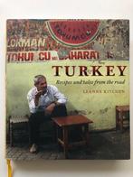 Turkey - Recipes and Tales from the Road, Boeken, Kookboeken, Midden-Oosten en Marokko, Zo goed als nieuw, Leanne Kitchen, Tapas, Hapjes en Dim Sum