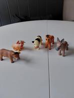 5 zachte speel diertjes, Ophalen, Gebruikt, Jongen of Meisje