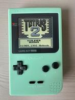 Nintendo Game Boy Pocket met IPS scherm Gameboy, Ophalen of Verzenden, Zo goed als nieuw, Game Boy Pocket