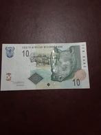 10 Rand Zuid-Afrika gebruik, Ophalen of Verzenden, Zuid-Afrika