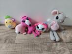Div knuffels oa house of mouse, Kinderen en Baby's, Speelgoed | Knuffels en Pluche, Ophalen of Verzenden, Gebruikt, Overige typen