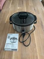 Silvercrest Slowcooker, Ophalen of Verzenden, Zo goed als nieuw