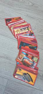 Cars panini plaatjes stikkers verzameling, Hobby en Vrije tijd, Stickers en Plaatjes, Ophalen of Verzenden, Zo goed als nieuw