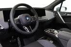 BMW iX xDrive45 M Sport / Panoramadak Sky Lounge / Trekhaak, Automaat, Zwart, IX, Leder