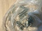 Gordijnhaken +-10 stukken, Minder dan 50 cm, Gebruikt, Ophalen of Verzenden, Minder dan 100 cm