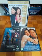 Pretty Woman Sleepless in Seattle While you were sleeping, Cd's en Dvd's, Alle leeftijden, Ophalen of Verzenden, Zo goed als nieuw