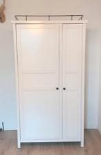 Hemnes kledingkast, Huis en Inrichting, Kasten | Kledingkasten, 100 tot 150 cm, Met hangruimte, 150 tot 200 cm, Gebruikt
