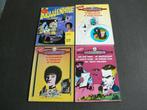 Kraaienhove - 4 delen, Boeken, Stripboeken, Meerdere stripboeken, Ophalen of Verzenden, Gelezen