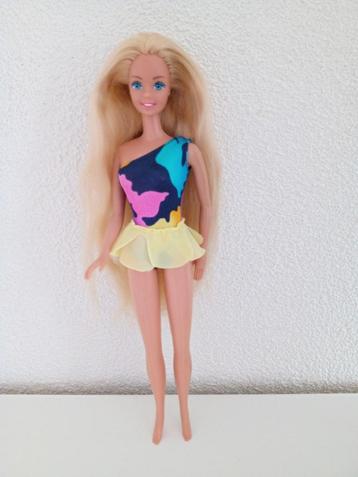 Tropical Barbie uit 1985 beschikbaar voor biedingen