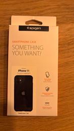 iPhone 11, Spigen tough armor telefoonhoesje, Ophalen of Verzenden, Zo goed als nieuw