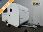 Hobby Beachy 360 actieprijs, Caravans en Kamperen, Caravans, Standaardzit, Overige typen, Hobby, Bedrijf