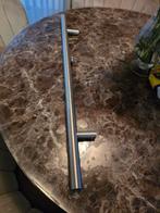 90 cm rvs deurgreep, Ophalen of Verzenden, Buitendeur, Minder dan 200 cm