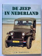 Militair De Jeep in Nederland, Nieuw, Ophalen of Verzenden, Landmacht, JW Hogendoorn