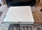Ikea salontafel Tofteryd wit hoogglans, Ophalen, 100 tot 150 cm, 50 tot 100 cm, Zo goed als nieuw