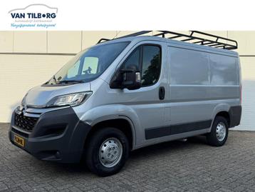 Citroën Jumper 30 2.0 BlueHDi L1H1 AIRCO | NAVI | CAMERA |  beschikbaar voor biedingen