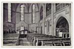 Noordwijkerhout Kapel    Ansichtkaart ui 1951 ( B6696 ), Ophalen of Verzenden, 1940 tot 1960, Gelopen