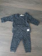 Feetje pyjama maat 62 - luipaardprint, Ophalen, Nacht- of Onderkleding, Jongetje of Meisje, Zo goed als nieuw