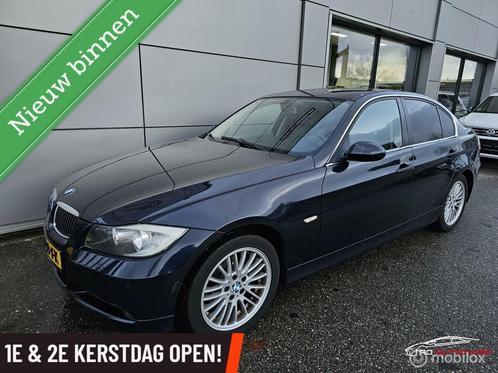 BMW 3-serie 318i Automaat Navi/Clima/Parkeersensoren/Youngti, Auto's, BMW, Bedrijf, Te koop, 3-Serie, ABS, Airbags, Airconditioning