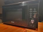 Samsung Combi (Grill, Hete lucht) Oven Magnetron 32L, Witgoed en Apparatuur, Magnetrons, Ophalen, Combimagnetron, Gebruikt, Oven
