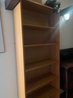 2 x Ikea Billy Boekenkasten beuken, Huis en Inrichting, Kasten | Boekenkasten, Ophalen, Met plank(en), Gebruikt, Overige materialen