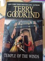 Terry goodkind temple of the winds, Boeken, Ophalen, Gelezen, Terry Goodkind