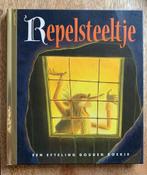 Efteling het gouden boekje repelsteeltje, Verzamelen, Efteling, Ophalen of Verzenden