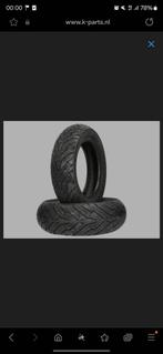 Buitenband set angel pirelli aerox, Ophalen of Verzenden, Nieuw