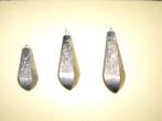DCA vislood in 145, 180, 315, 340, 520, 560 gram, Watersport en Boten, Ophalen of Verzenden, Nieuw, Dobber of Lood
