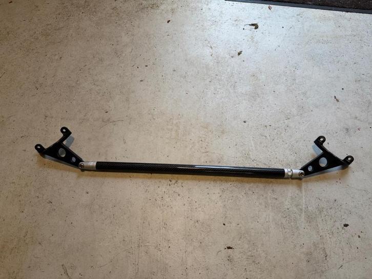 Porsche 996 Designtek veerpoot brug (Strut brace), Auto-onderdelen, Ophanging en Onderstel, Porsche, Ophalen of Verzenden