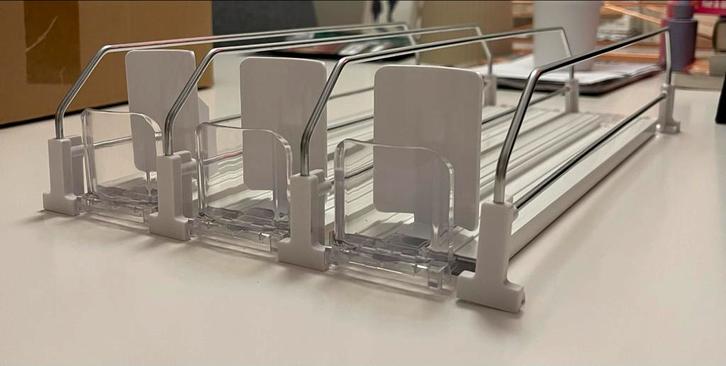 Automatische blikjes organizer koelkast, Huis en Inrichting, Keuken | Keukenbenodigdheden, Nieuw, Ophalen of Verzenden