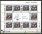 Postzegels Vogels in Nederland: Gaai, Ophalen of Verzenden, Na 1940, Postfris