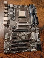 Gigabyte Moederbord, Phenom X6 1090T, 8GB DDR3, Computers en Software, Moederborden, ., DDR3, Ophalen of Verzenden, Socket AM3