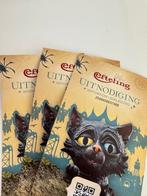 Etfteling ticket, Drie personen of meer, Ticket of Toegangskaart