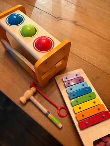 Zo goed als nieuw kinderspeelgoed beschikbaar voor biedingen