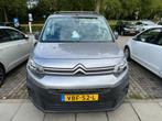 Citroën Berlingo Van GB 1.6 Bluehdi 100pk S&S L1 2019, Voorwielaandrijving, Stof, 1282 kg, Zwart