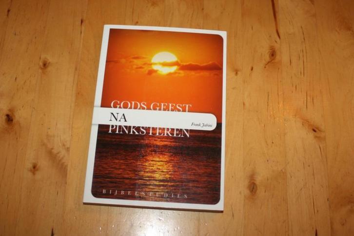 Gods Geest na Pinksteren, Frank Jabini, Boeken, Godsdienst en Theologie, Gelezen, Christendom | Protestants, Ophalen of Verzenden