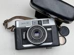 Dacora Super Dignette Electric-SR & Rodenstock lens - defect, Ophalen of Verzenden, Compact, Overige Merken