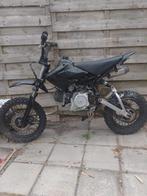 pitbike 107cc, Fietsen en Brommers, Ophalen, Gebruikt, 107 cc, Pitbike