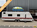 Kabe Royal 780 TDL, Caravans en Kamperen, Caravans, Kabe, Overige typen, Schokbreker, Tot en met 4