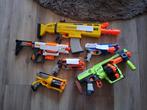 Nerf  6 stuks  vanaf 2006, Verzamelen, Speelgoed, Ophalen of Verzenden