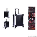 Online Veiling: Metallo 202PCS professionele gereedschaps..., Nieuw