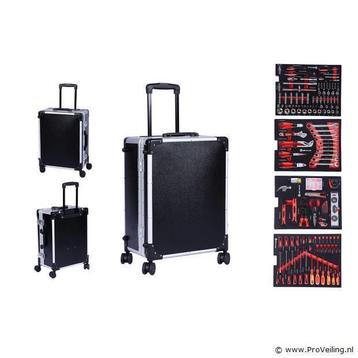 Online Veiling: Metallo 202PCS professionele gereedschaps... beschikbaar voor biedingen