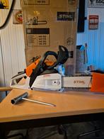 Ketting zaag stihl ms162, Ophalen of Verzenden, 1200 watt of meer, Kettingzaag, 70 mm of meer