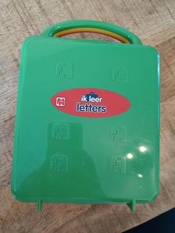 Ik leer letters - Jumbo beschikbaar voor biedingen