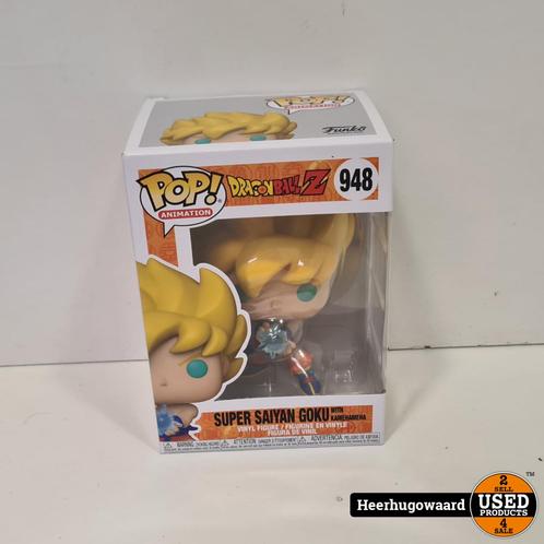 Funko Pop! DragonBall Z 948 Super Saiyan Goku Nieuw, Verzamelen, Poppetjes en Figuurtjes