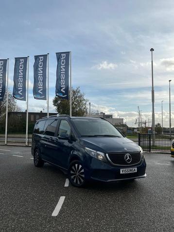 Mercedes-Benz EQV 300 L2 90 kWh tot 350 km (WLTP) (bj 2021) beschikbaar voor biedingen