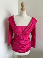 Vera Mont maat 46 fuchsia roze blouse top 2337, Vera Mont, Vera Mont, Vera Mont, Maat 46/48 (XL) of groter